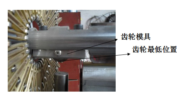 超聲波圓筒機調(diào)試